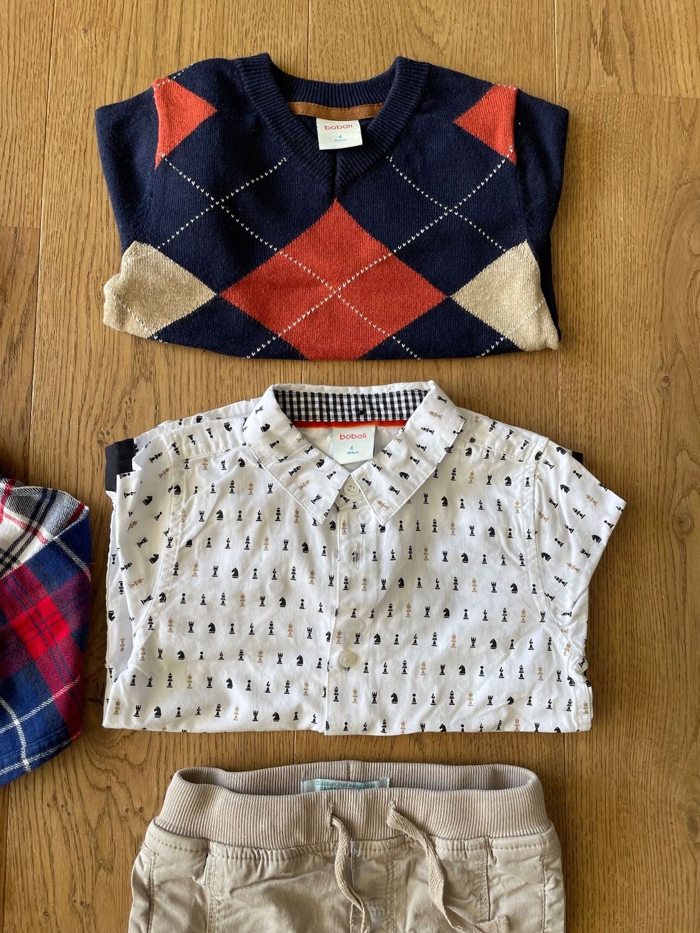 Lotti & Set di vestiti: Kleiderpaket Winter Junge Gr. 104 1. Hand – Usato da Birmensdorf ZH venduto da pau_j8pr 3