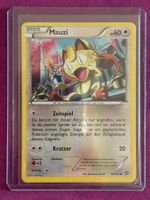 Mauzi Reverse Holo 88/114 XY Zyklus / DE