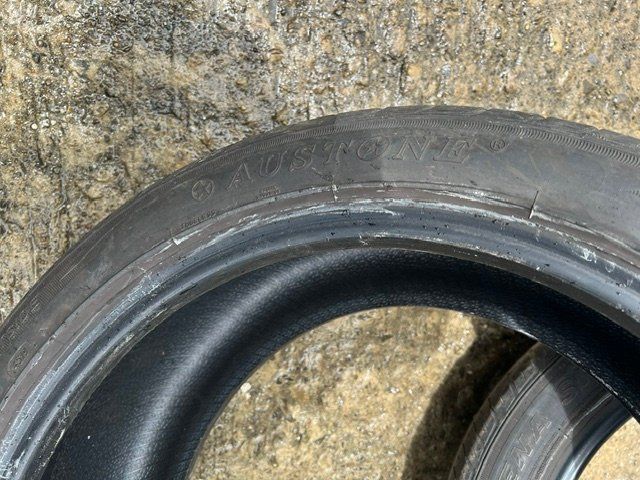Pneus & Kompletträder: Sommerpneu 245/45 ZR 19 – Gebraucht aus Hallau von 58resech 1