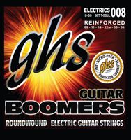 GHS Electric Guitar Strings Set - Reinforced Boomers