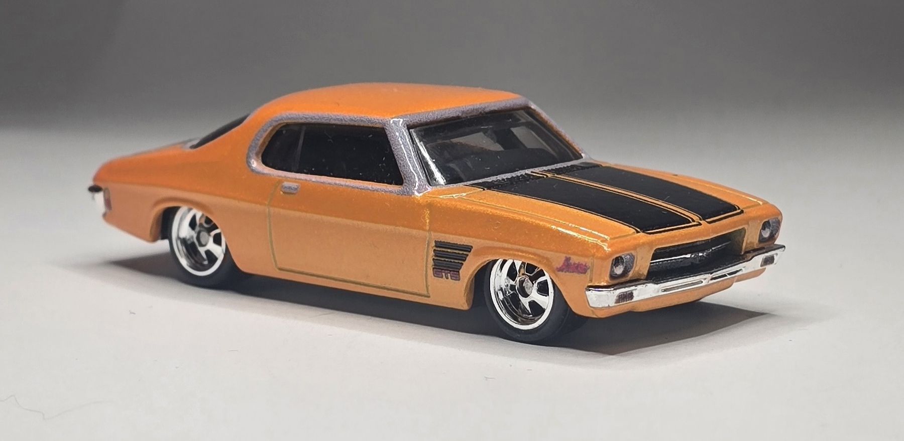 Hot Wheels Modellini d'auto: HotWheels Premium '73 Holden Monaro GTS – Nuovo (secondo la descrizione) da Kirchberg BE venduto da HotWheelsSammler