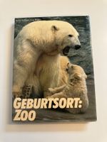 Buch "Geburtsort Zoo" Silvabuch