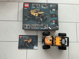 LEGO Allrad Xtreme Geländewagen 42099