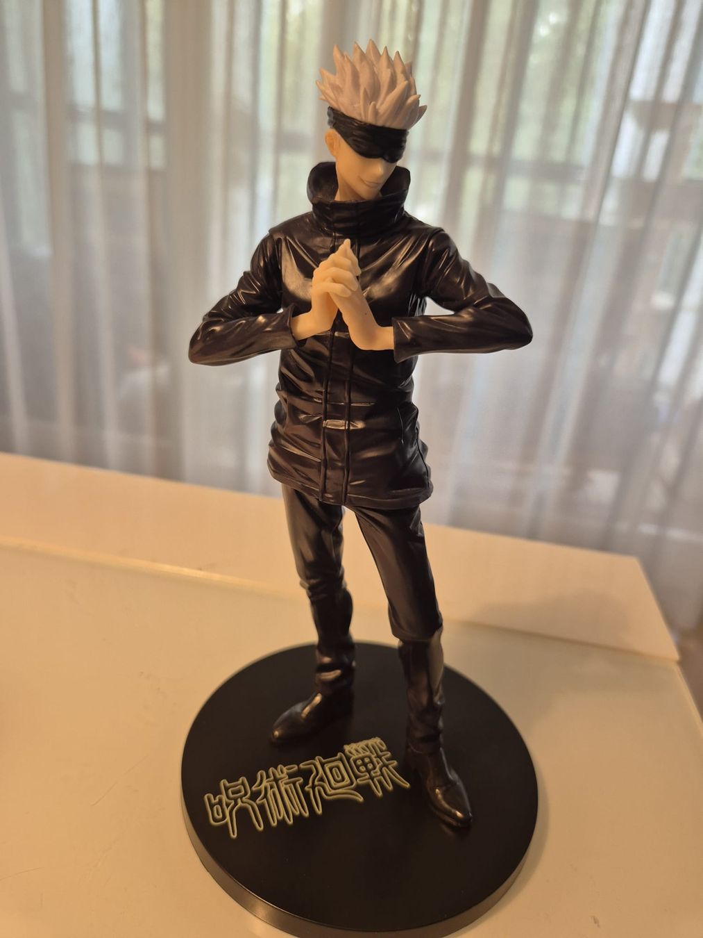 Statuette: Gojo Satoru Anime Figur – Nuovo (secondo la descrizione) da Zug venduto da Roses0 1