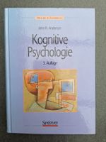 Kognitive Psychologie / John R. Anderson /  3. Auflage