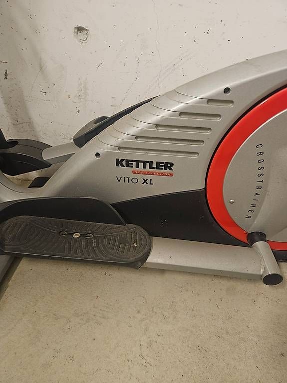 Kettler Hometrainer: Crostrainer – Gebraucht aus Wallisellen von Nikola28 2