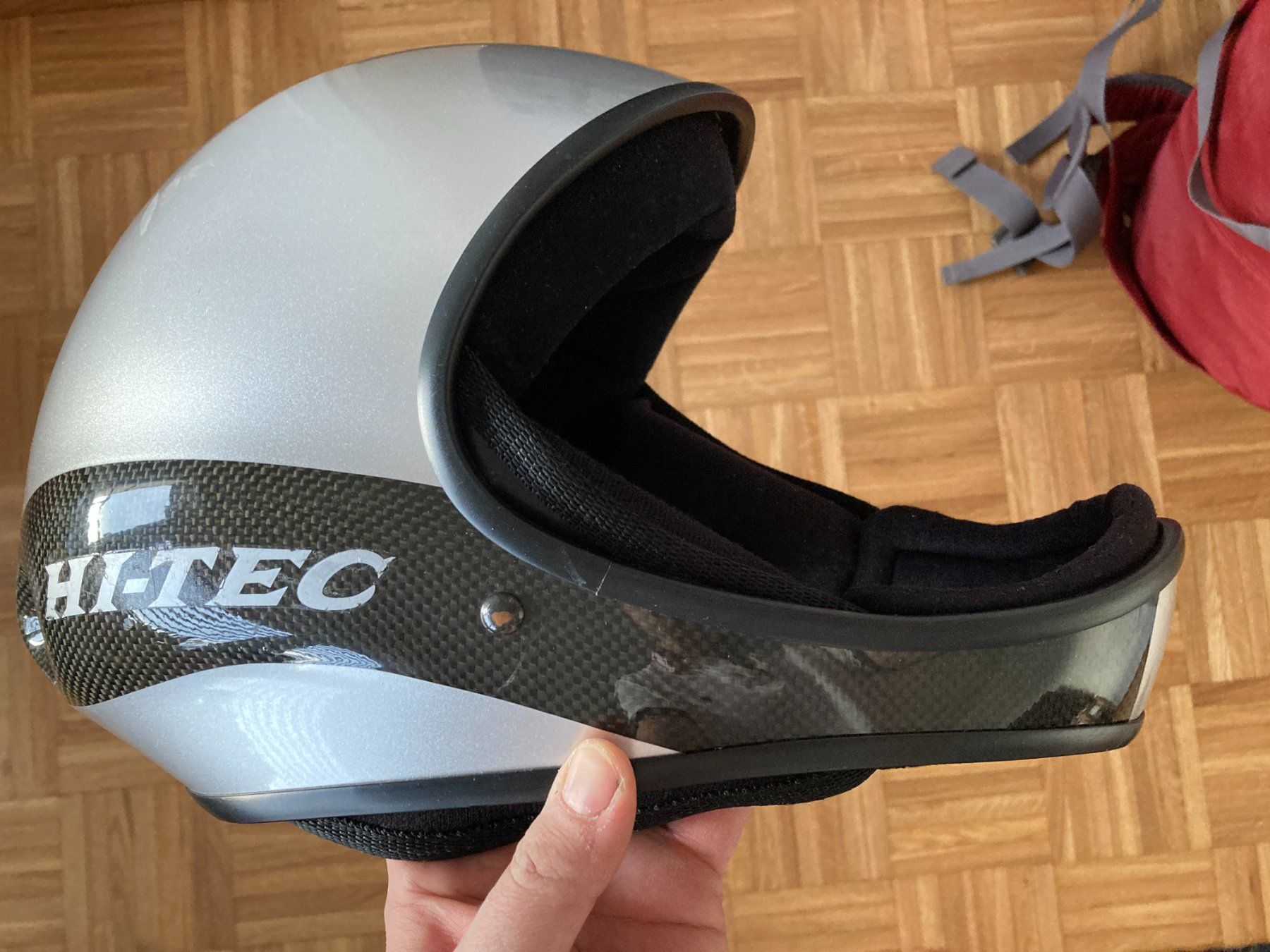 Nova Flug- & Drachensport: NOVA Gleitschirm Azcus 3.26 , Helm alles inklusive – Gebraucht aus Basel von edy_78pd 3