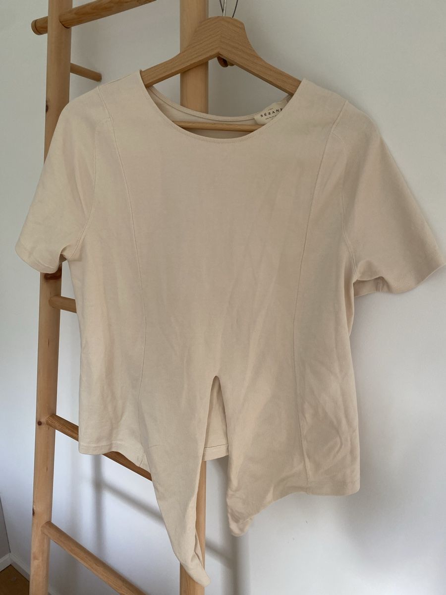 Sezane T-Shirts: Sézane Shirt 36 – Neu und originalverpackt aus Dussnang von stina1988 1