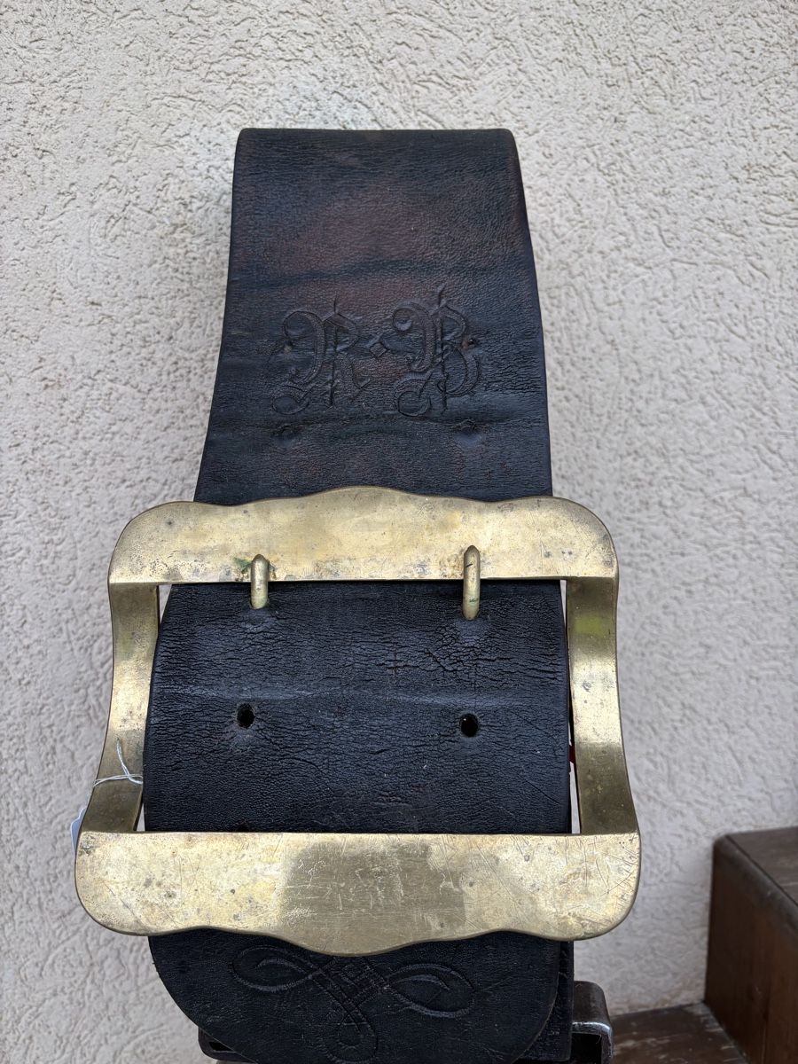 Campanacci mucche: Glocke Barinotto 1983 – Usato da Schangnau venduto da Roseggli82 1