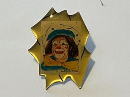 1 Pin Zirkus Clown