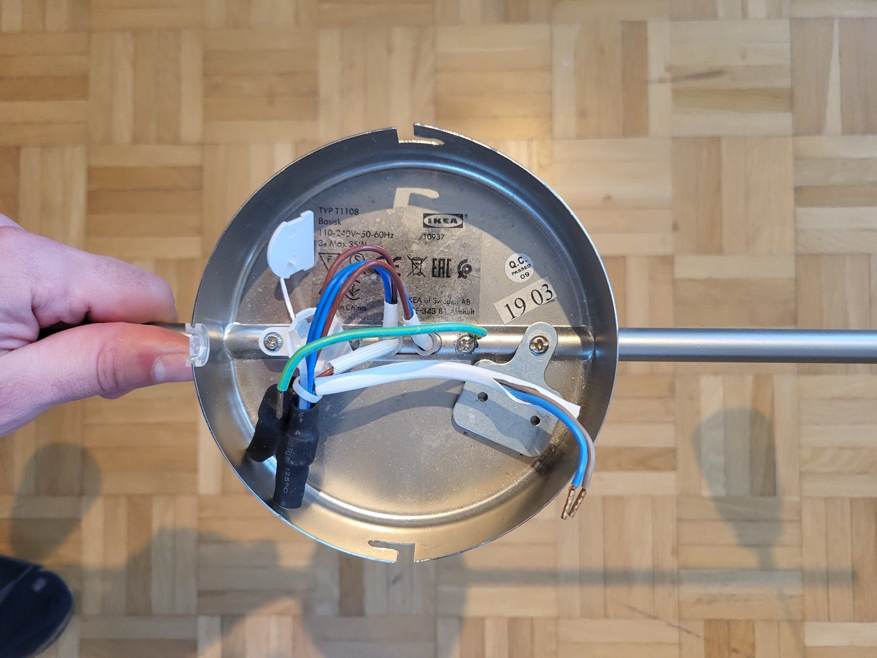 Lampadari & plafoniere: Diverse Deckenlampen – Usato da Schaffhausen venduto da jan_pj59 3