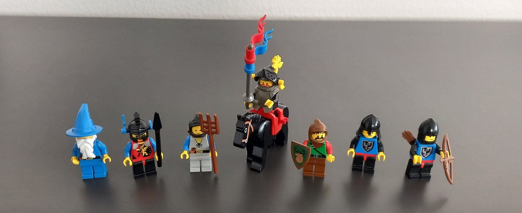 Lego Jouets: Lego Castle Minifig – D'occasion à Emmenbrücke par poros221