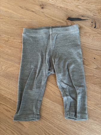 Babyhose, Wollhose, Merinowolle, Gr. 68, H&M
