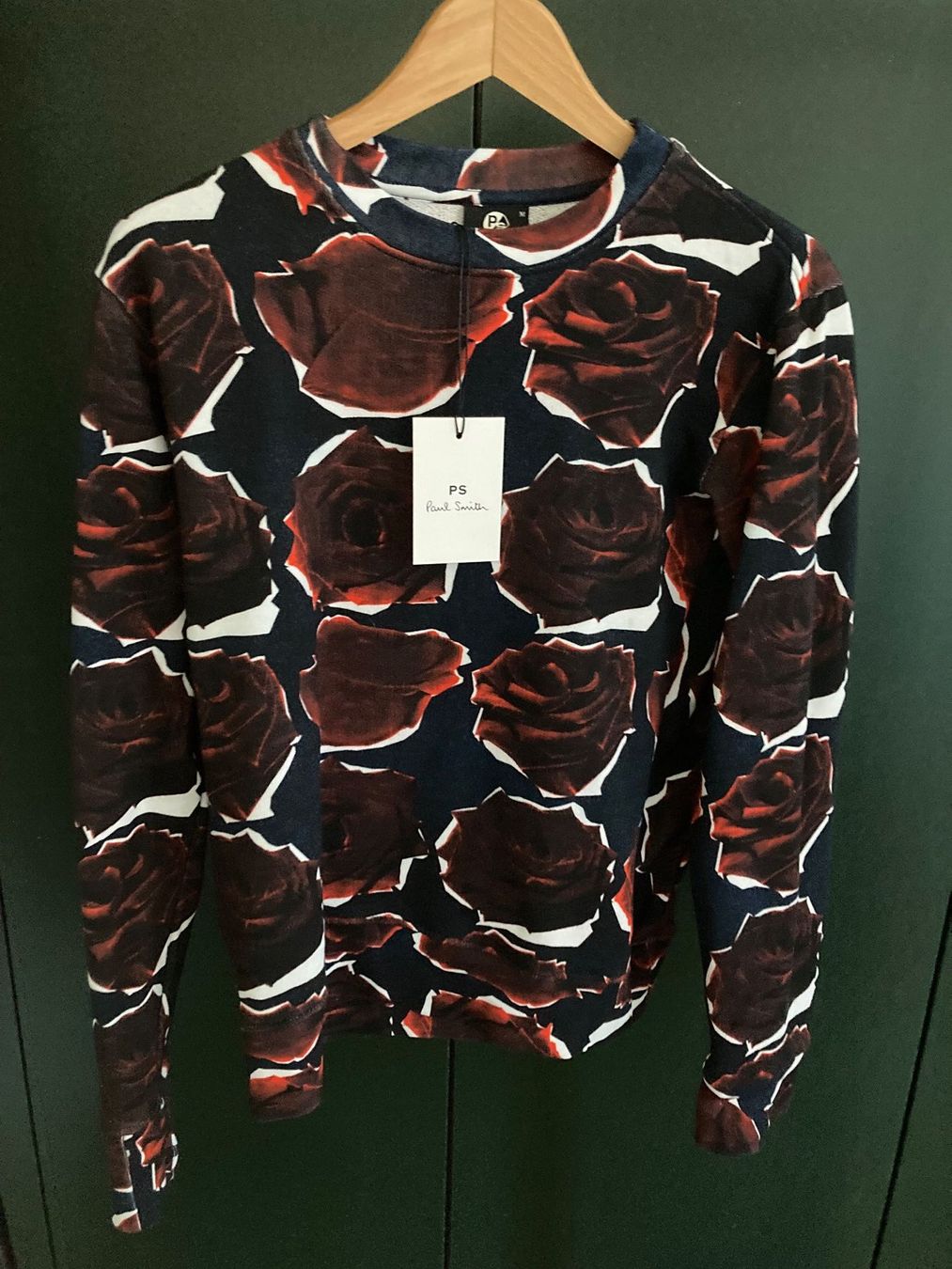 Pullover & Sweatshirts: PS Paul Smith · Pullover · M · 100% coton · Comme neuf – Neu (gemäss Beschreibung) aus Monthey von la_hora_cero