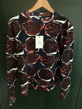 PS Paul Smith · Pullover · M · 100% coton · Comme neuf