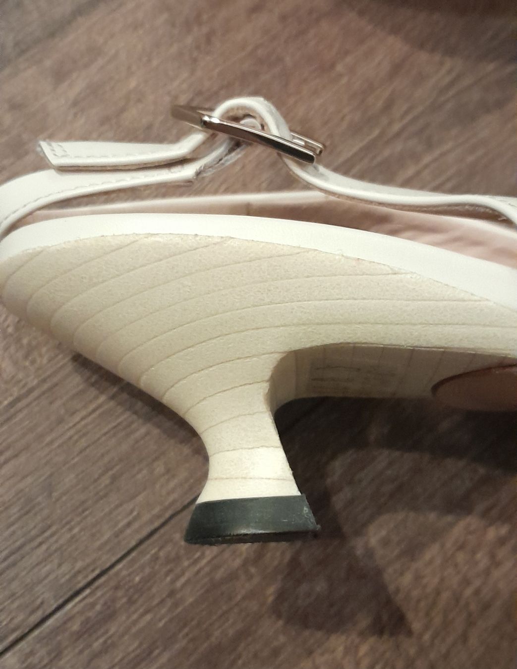 Tod'S Scarpe da donna: TODS Pumps offwhite 38.5 neu – Nuovo e nell'imballaggio originale da Büron venduto da Coerner 2