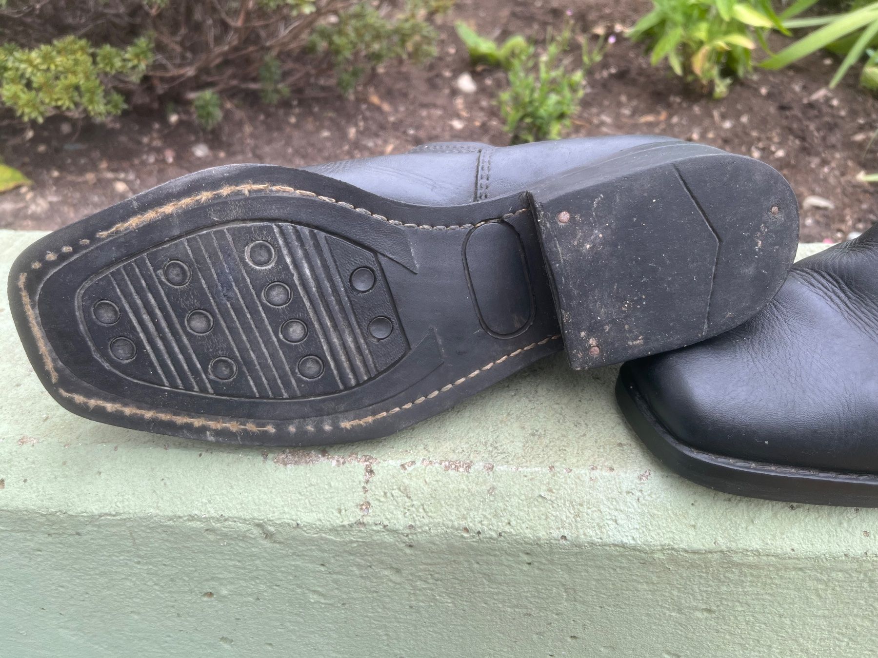 IXS Scarpe da donna: IXS Töffstiefeletten Gr. 38 schwarz – Usato da Magden venduto da Hornet2 3