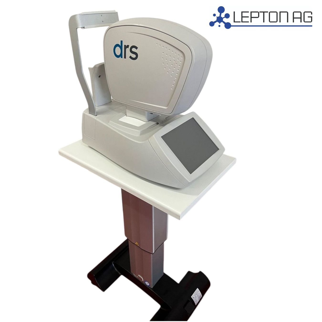 Attrezzature mediche: Centervue DRS Digital retina camera – Usato da Niederdorf venduto da LeptonAG_Labor 5