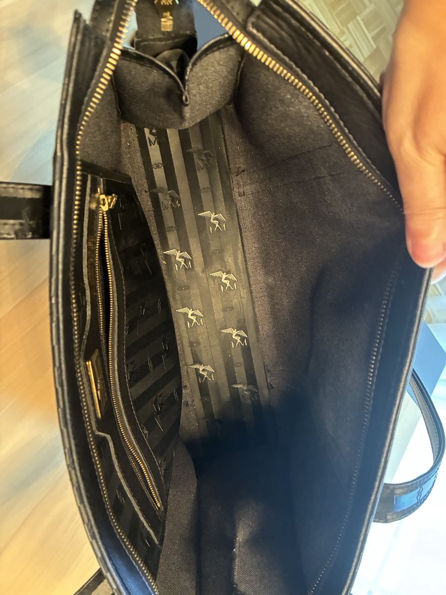 Maison Mollerus Taschen für Damen: Maison Mollerus Shopper – Gebraucht aus langenthal von golferli 3