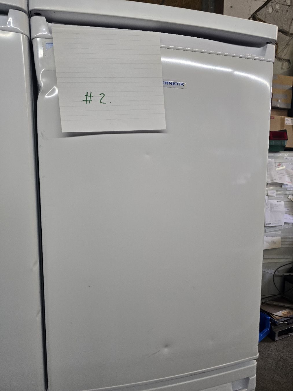 Frigoriferi: Kühlschrank. ( 2 ) ##100 – Nuovo (secondo la descrizione) da Wuppenau venduto da Gastro.Wuppenau 4