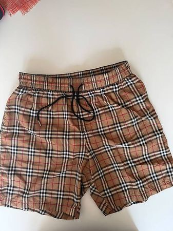 Neuwertige orig. Burberry Badeshorts Gr. M