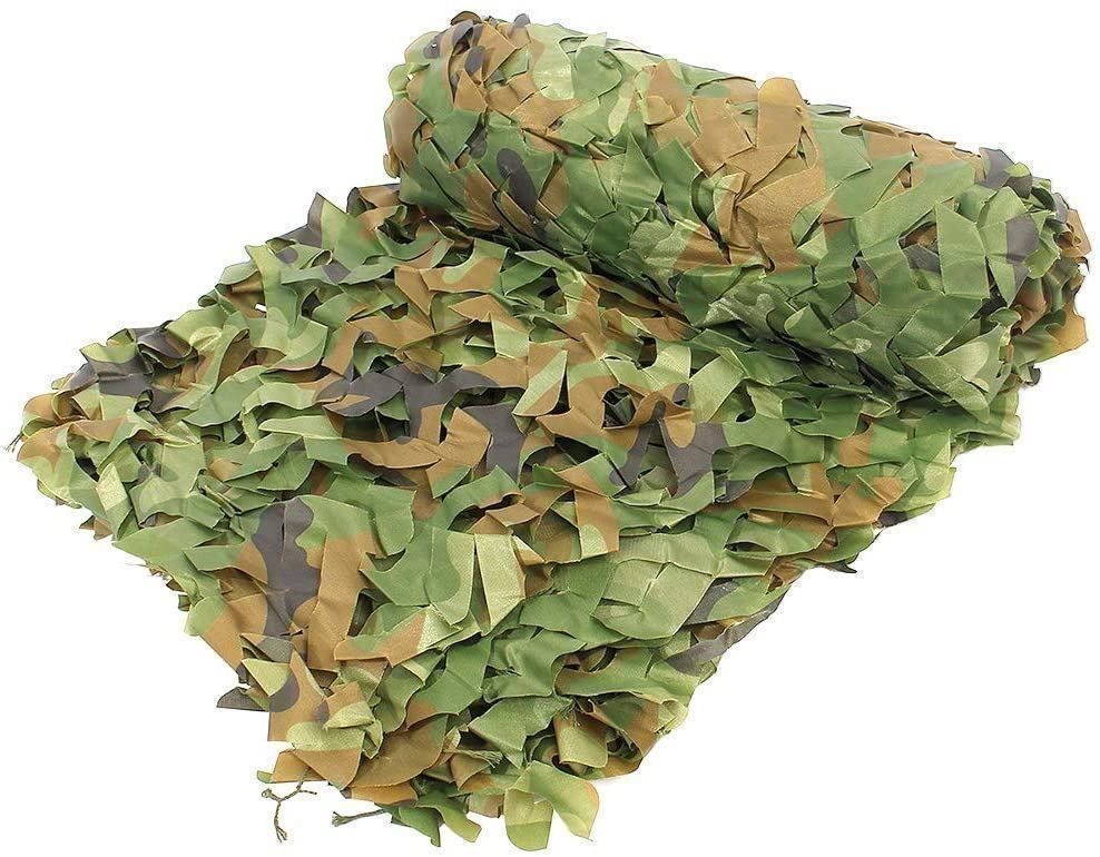 Tessuti: Tarnnetz Camouflage Netz Tarnung Deko – Nuovo (secondo la descrizione) da Thun venduto da thunshop