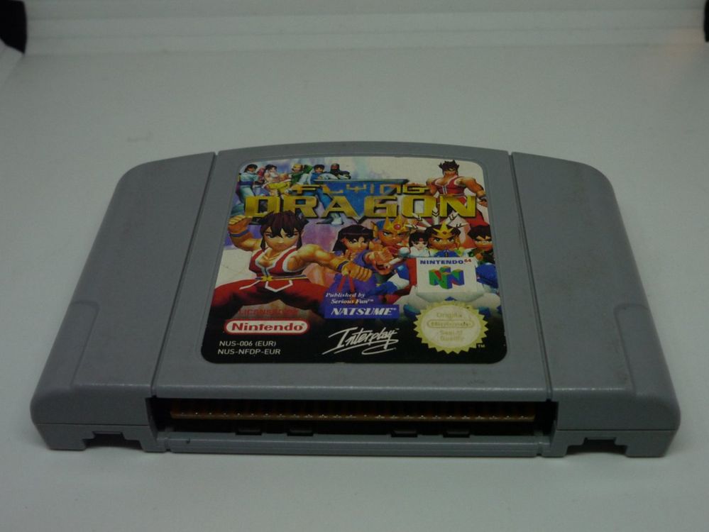 Flying Dragon N64 Nintendo Kaufen auf Ricardo