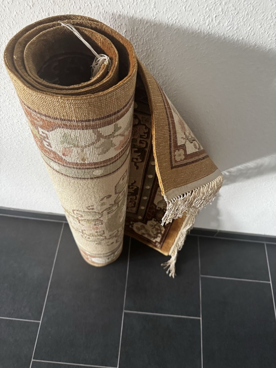 Teppiche: Chinesische seide Teppiche 155x90 – Gebraucht aus Riehen von mistercho 8