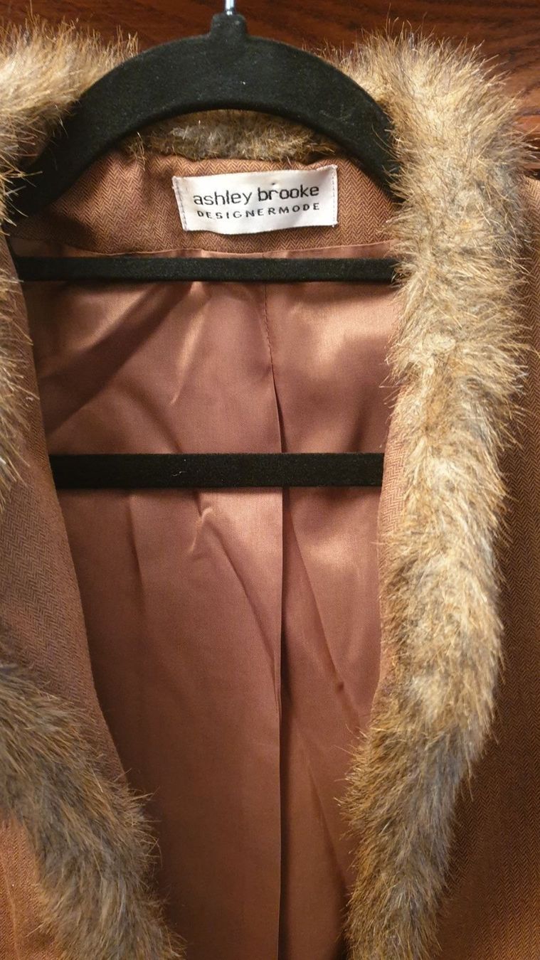 Giacche: Damen Blazer – Usato da Clarens venduto da fur_bxq2 3