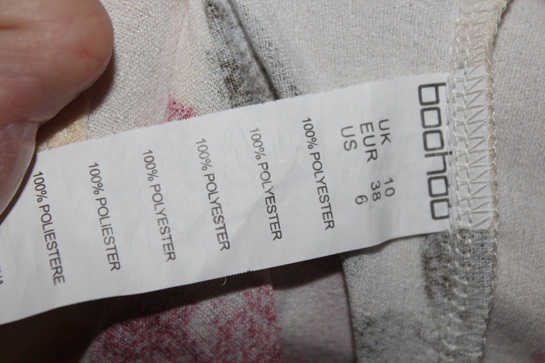 Boohoo Vestiti: Boohoo Kleid Gr.S – Usato da Zürich venduto da JOD213 4