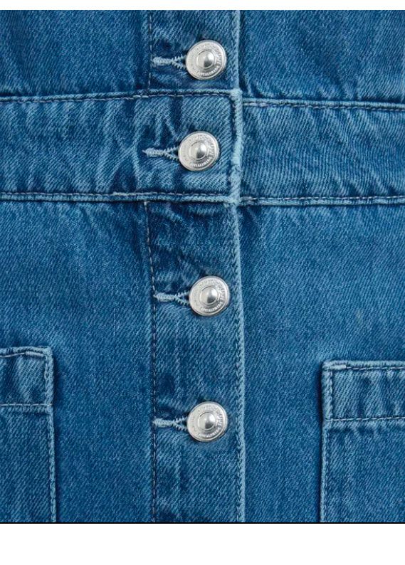 Allsaints Vestiti: All Saints denim dress – Usato da Dietikon venduto da Tdaf33 1