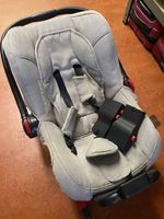 Babyschale ABC Design inkl. Anapter für Kinderwagen ABC