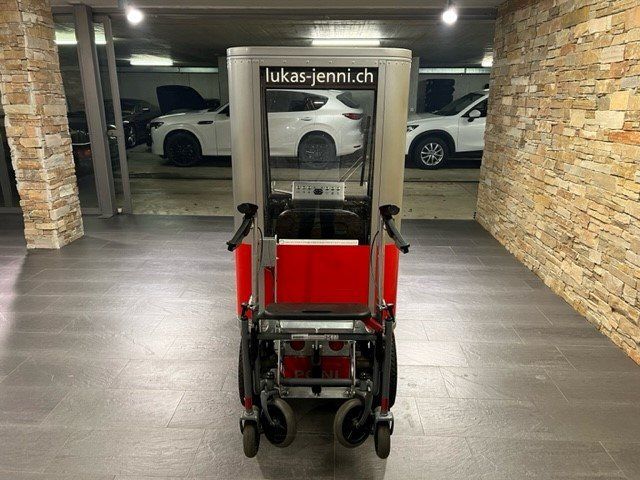 Veicoli elettrici: Seniorenmobil Poni Lukas Jenny – Usato da Elsau venduto da Geissen5 2
