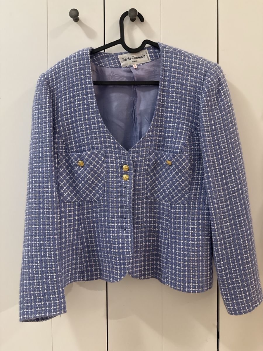 Completi & Tailleur: Vintage suit set – Usato da Zürich venduto da AlineCr 3