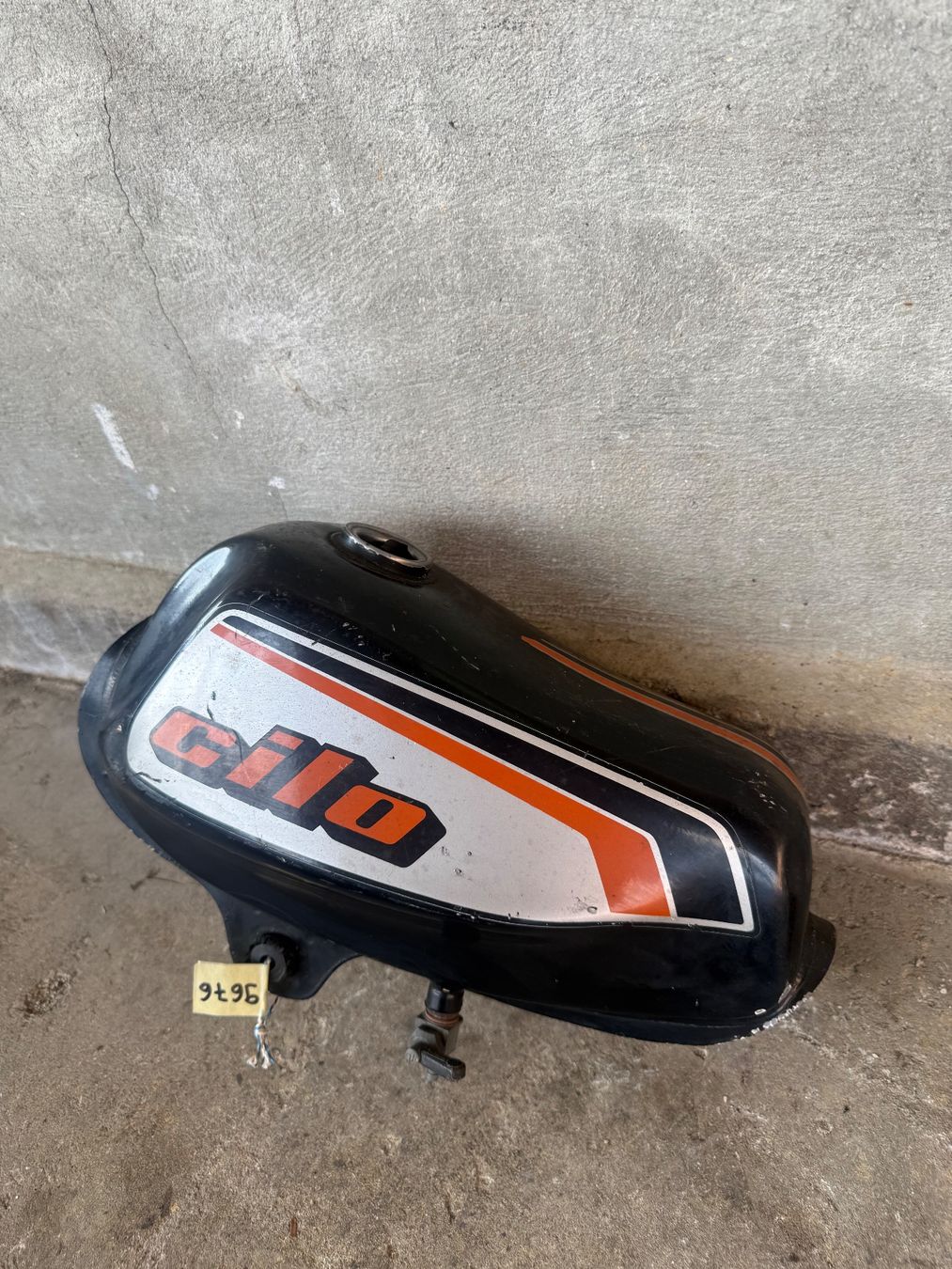 Cilo Autres accessoires p. véhicule: Cilo Mofa Tank – D'occasion à Fahrni b. Thun par berger_tuning34 2