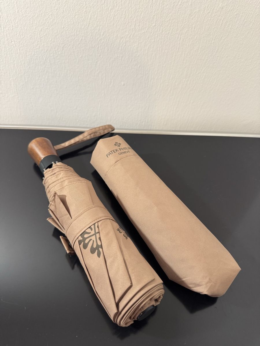 Patek Philippe Ombrelli: Patek Philippe umbrella – Nuovo (secondo la descrizione) da Lugano venduto da Chronova_Swiss_Trade