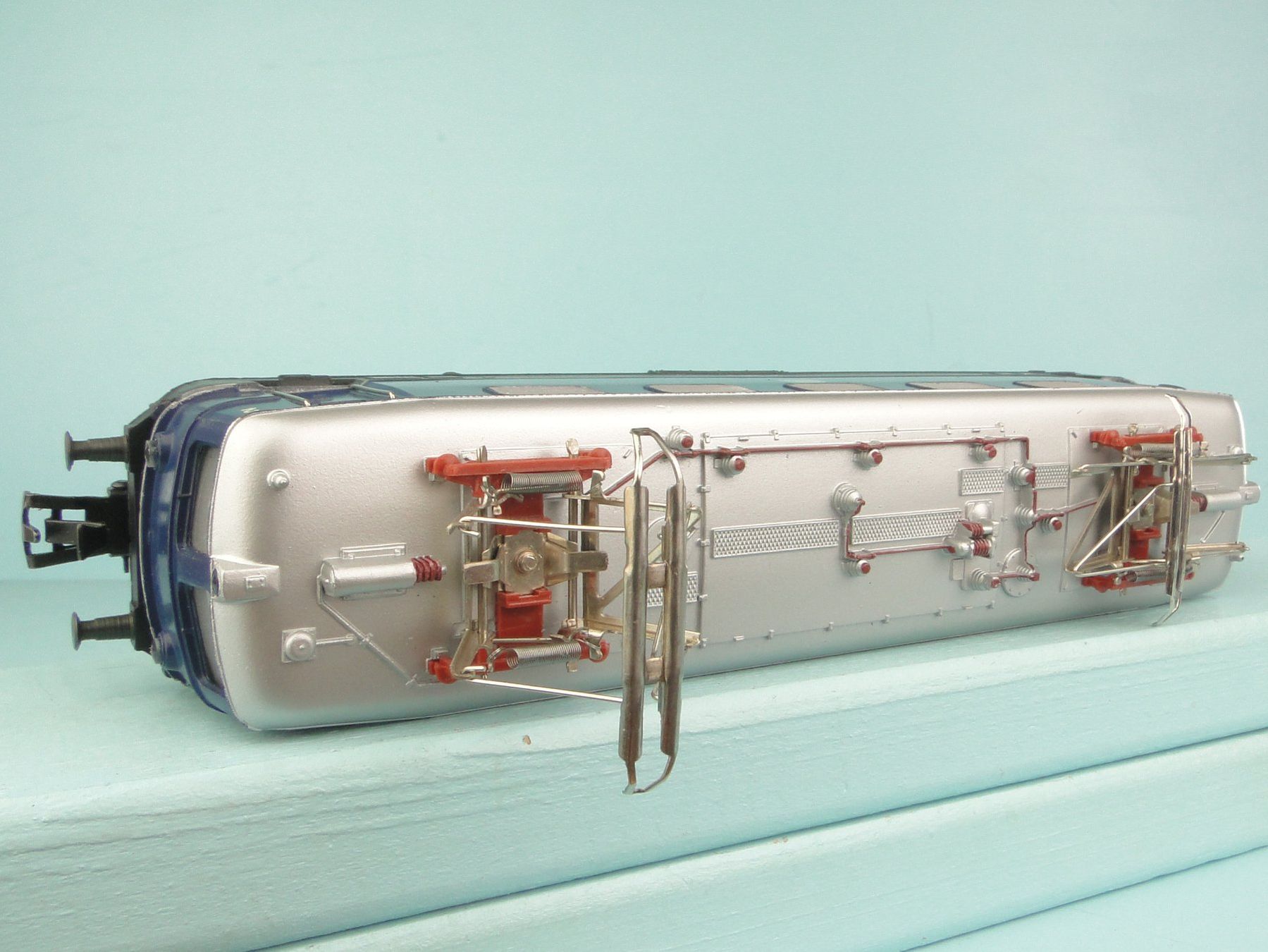 Märklin Modelleisenbahnen: Märklin 3034 BR141 – Gebraucht aus Bülach von cann11 3