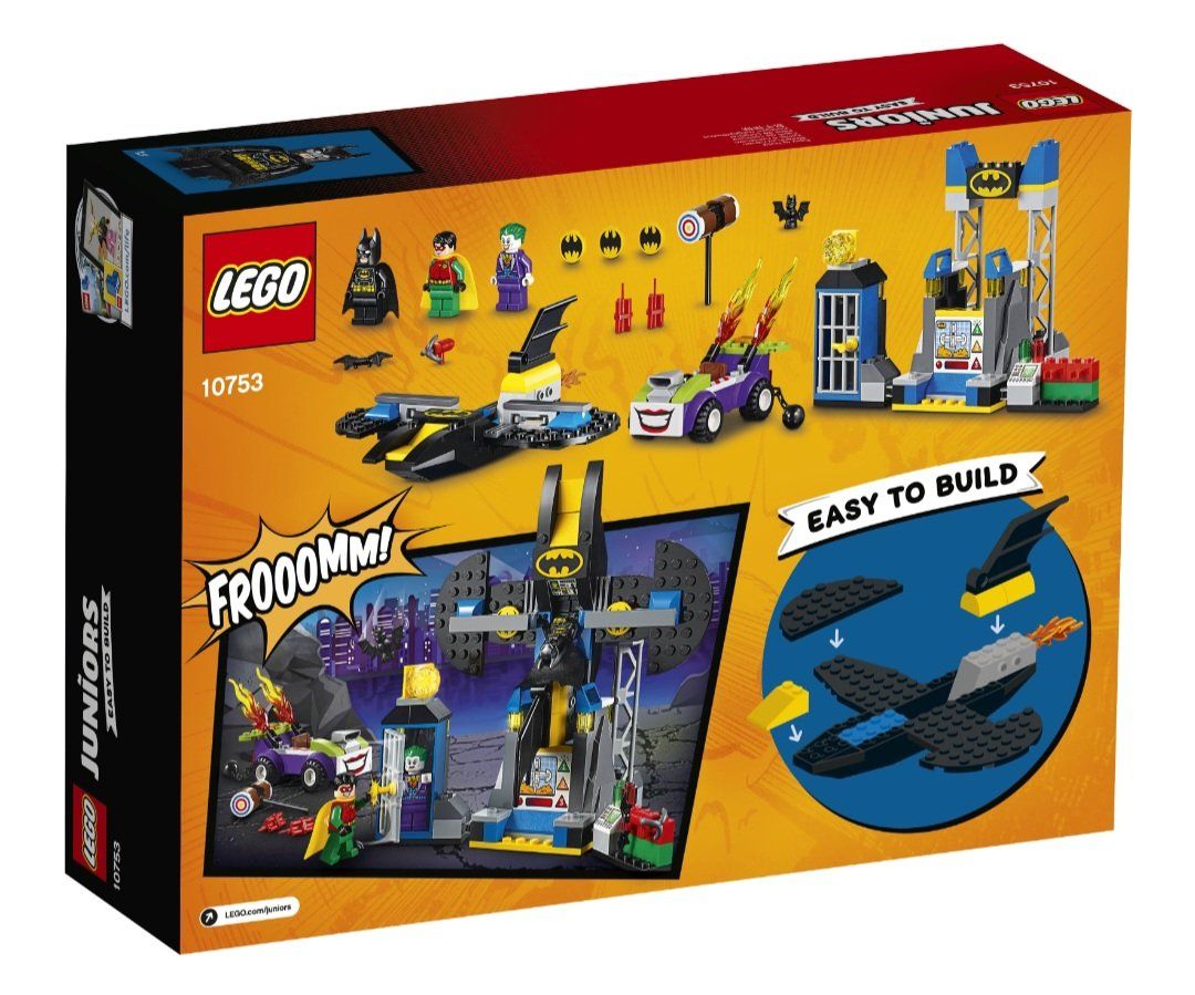 Lego Giocattoli: Lego Batman 10753 – Usato da Altishofen venduto da nit13 1