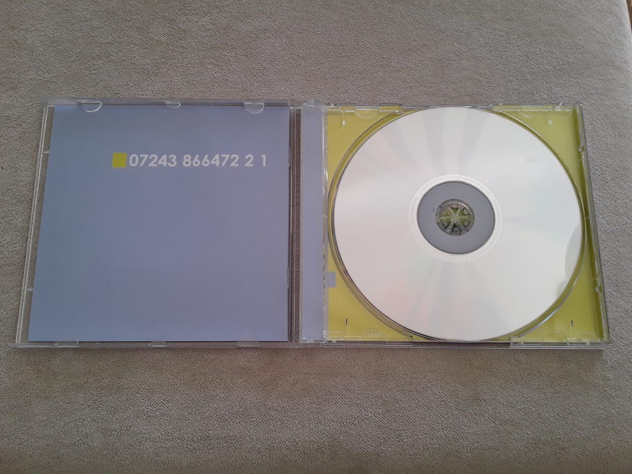 CD: Marc Moulin - Entertainment – Usato da Lenzburg venduto da Sepulmander 2