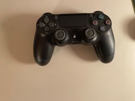 PS4 Controller Dualshock 4 Schwarz