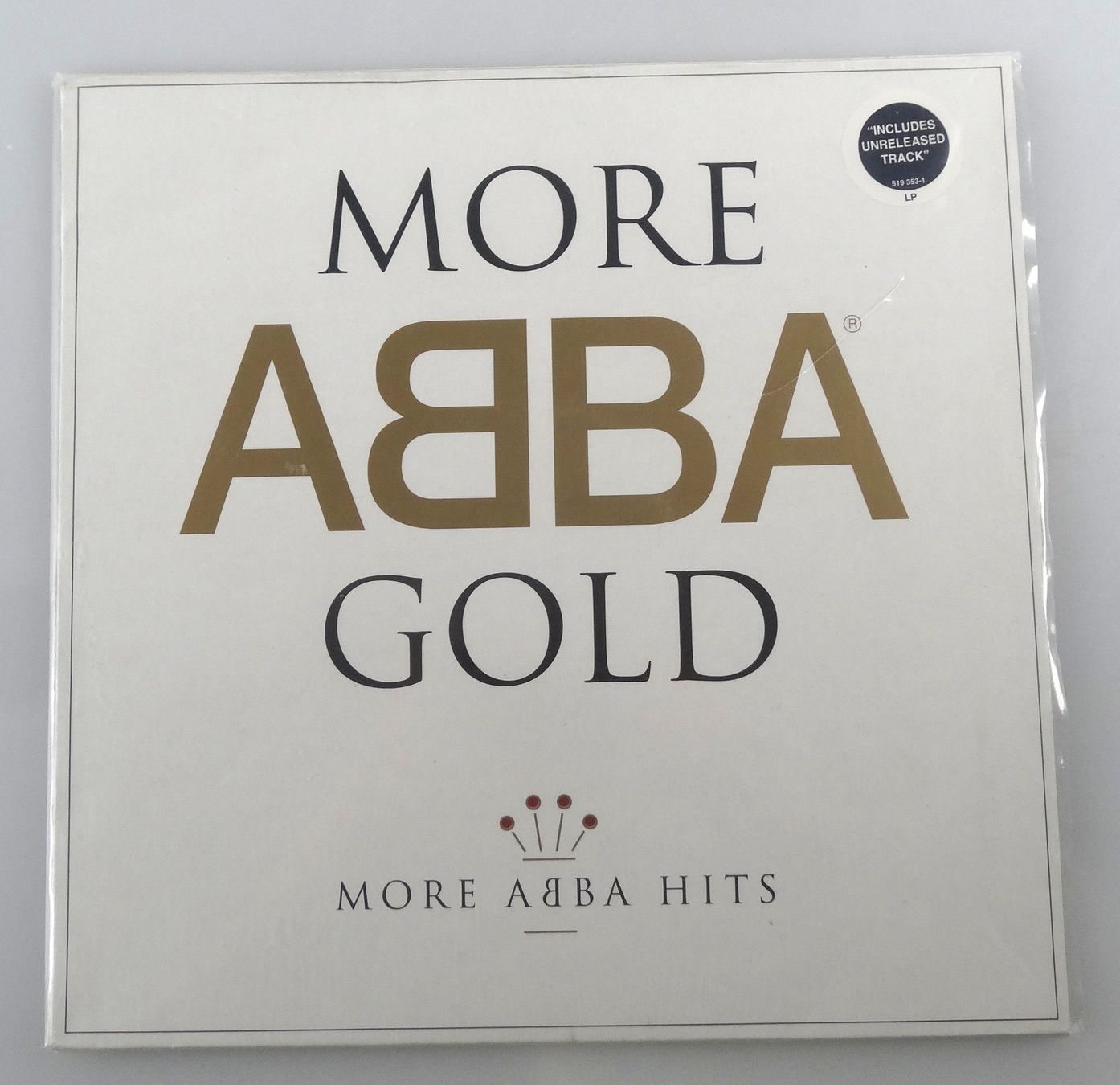 Schallplatten: Schallplatte - More ABBA Gold – Gebraucht aus Rüti ZH von Restwert_Rueti_ZH