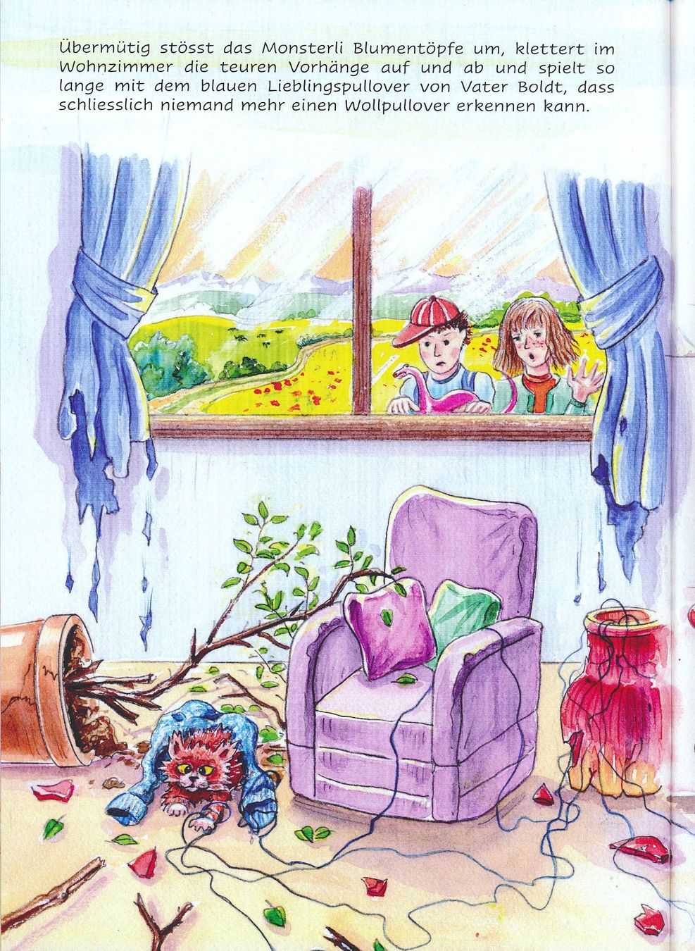 Libri: Kinderbuch: Das Kätzchen  (Neu) – Nuovo e nell'imballaggio originale da Wildegg venduto da Sunburg 3