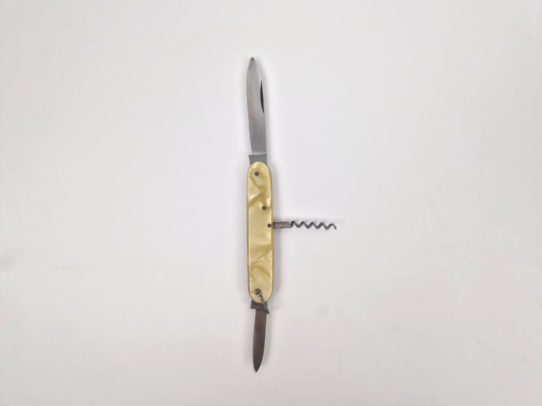 Couteaux de poche: Sackmesserset "Perlmutt" (4 Stk.) – D'occasion à Basel par Restwert_Basel 5