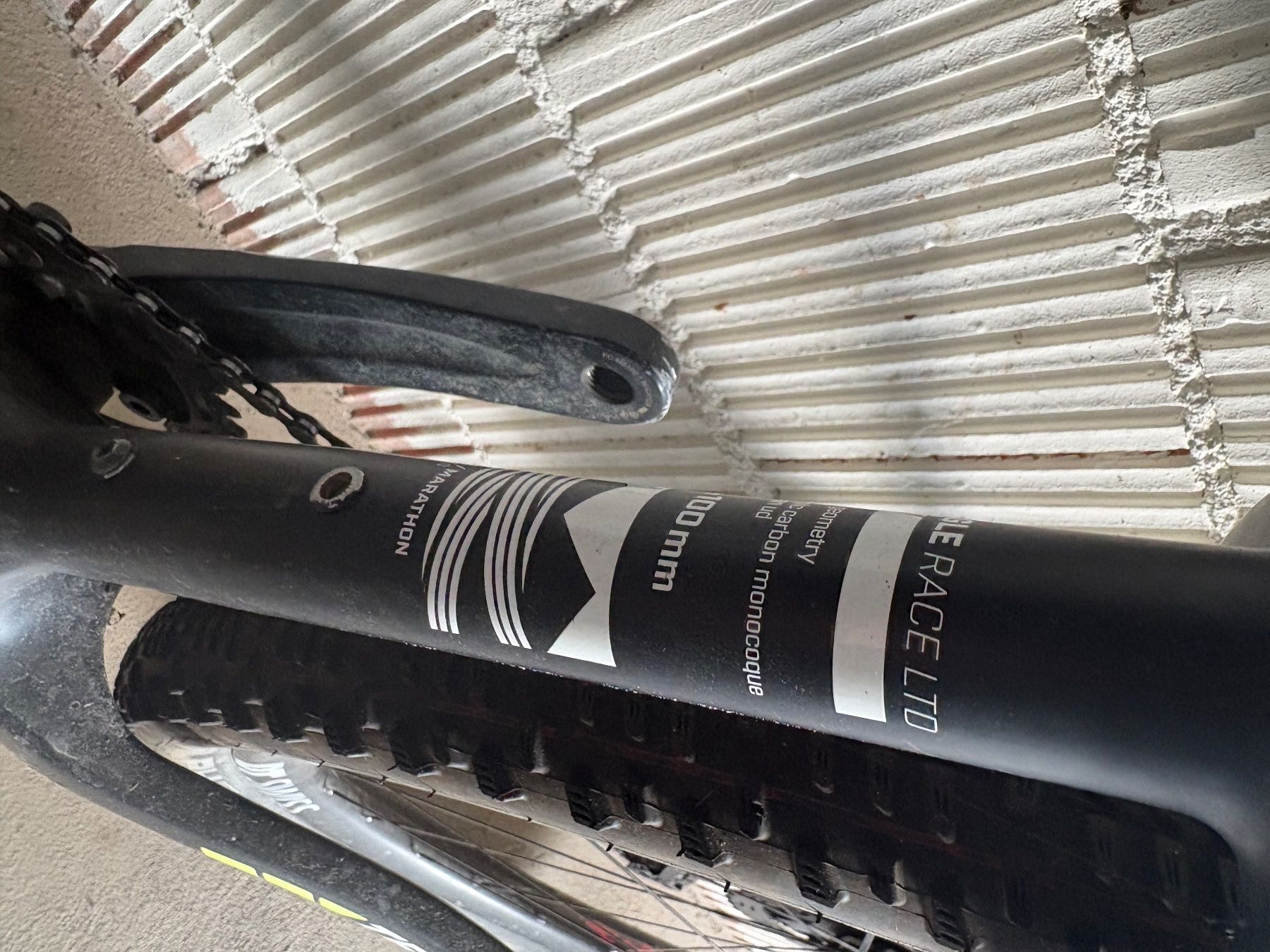 Wheeler Velos: Wheeler Team Carbon Hardtail Mountainbike – Gebraucht aus Gelterkinden von Adi1969 5
