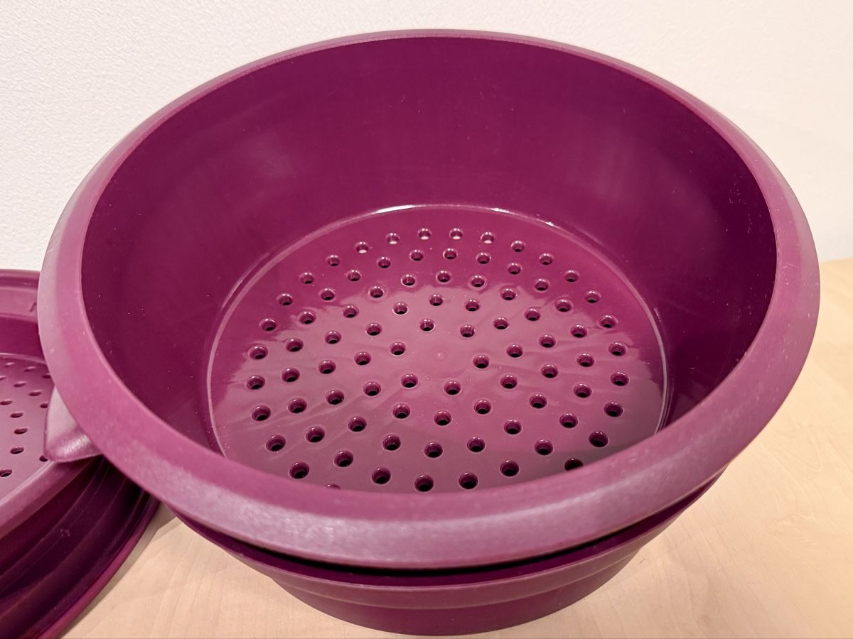 Tupperware Elettrodomestici da cucina: Tupperware / Micro Gourmet – Usato da Worben venduto da Teddy112 2