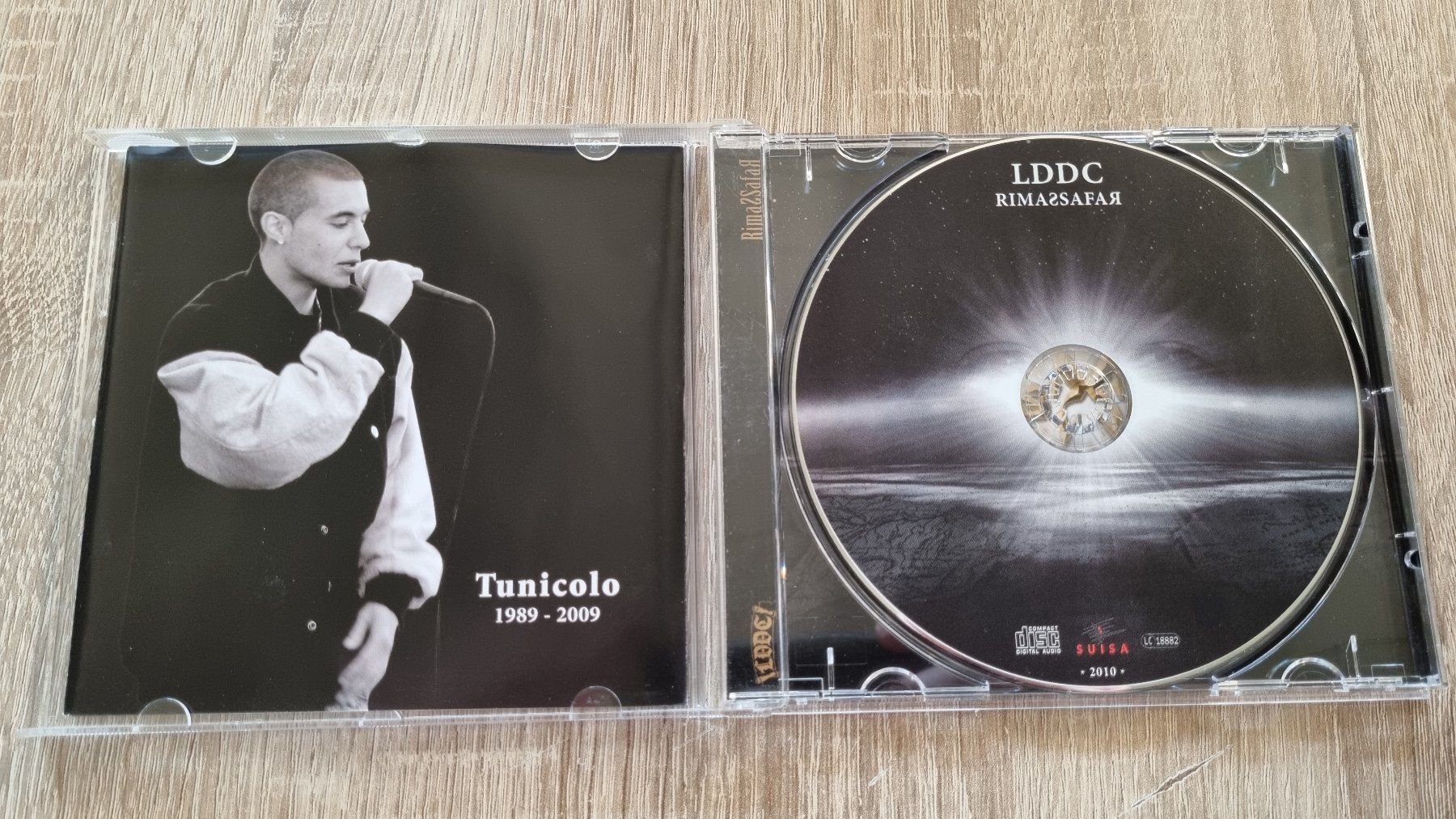 CD: LDDC - Rimassafar – Usato da Hagenbuch ZH venduto da lecterr55 1