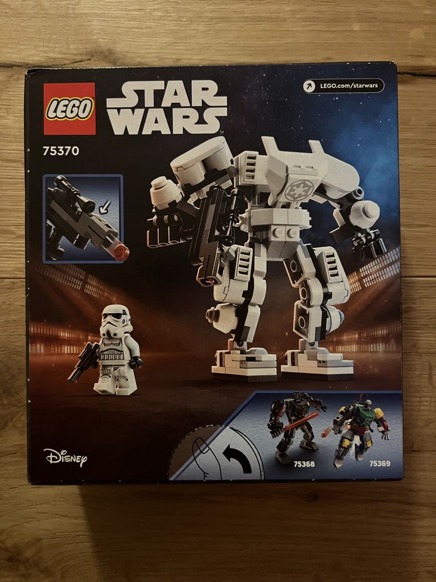 Lego Kit di costruzioni: Lego Star Wars Set 75370 NEU – Nuovo e nell'imballaggio originale da Vordemwald venduto da ste_52sg 2
