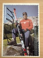 Tobias Grünenfelder Autogrammkarte, Stöckli Ski, Rarität