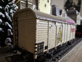 Märklin 325 Kühlwagen ‚Gambrinus‘