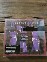 Depeche Mode — Songs of Faith and Devotion — CD+DVD 